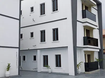 Luxury 3bedroom Flat Apartment