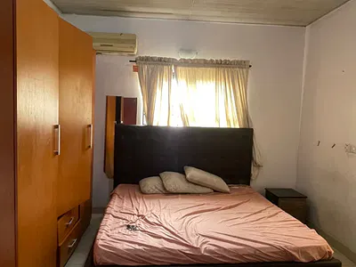 A Spacious Furnished Room in a Shared Apartment