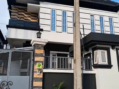4 Bedroom Semi Detached Duplex with BQ