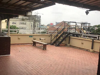 Fully Detached 4 Bedroom Duplex with a 2 Bedroom Bungalow BQ Building