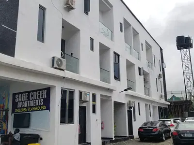 Newly 2 Bedroom Apartment