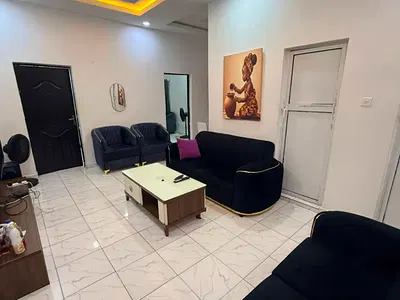 2 Bedroom Luxury Apartment