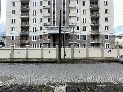 3 Bedroom Apartment and BQ with Swimming Pool, Elevator and Gym