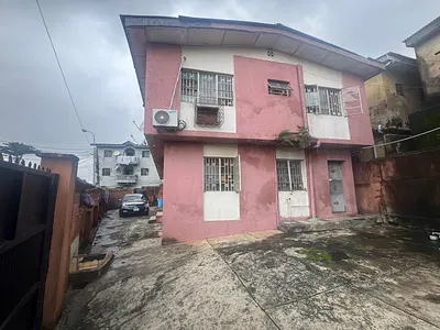 Block of Flats of 3bedroom Flats & Mini Flat