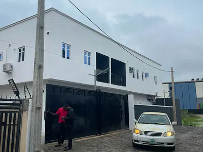 2 Bedroom Flat (Ground6 Floor)
