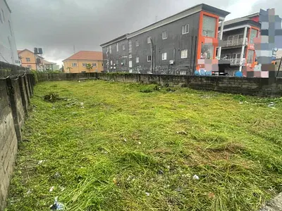 Prime 1, 000SQM Commercial Land Directly on Lekki-Epe Expressway