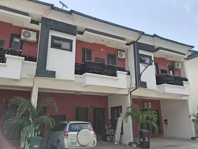 Exquisitely Furnished 4 Bedroom Terraced Duplex