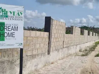 Buy Acres and Build