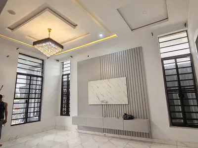 Smart Spacious Conducive 4 Bedrooms Terrace Duplex.