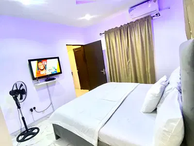 Furnished 1 Bedroom Bungalow BQ