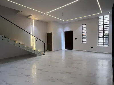 New Listing - 4 Bedroom Fully Detached Duplex in Sangotedo