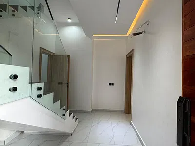 4-Bedroom Terrace with BQ for Sale