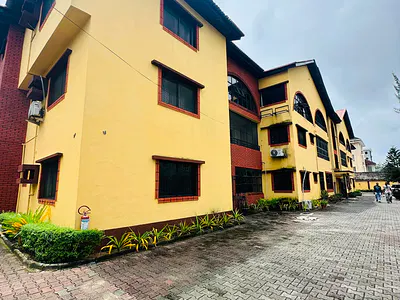 Spacious 3bedroom Apartment with BQ in Lekki Phase One