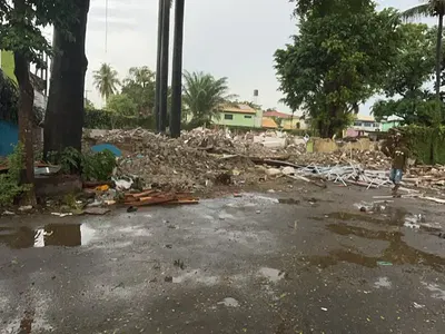 2000SQM of Bareland