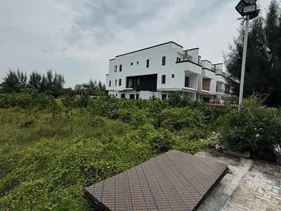 600SQM of Residential Bareland for Sale