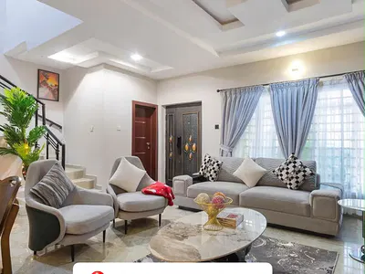 Premium 2-Bedroom Smart Terrace