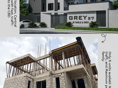 3 Bedroom Apartment in Abuja