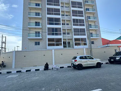 Luxury 2-Bedroom Apartment