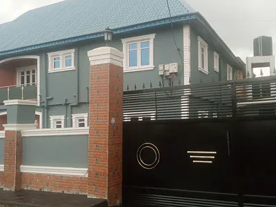 Brand New 3 Bedroom Flat