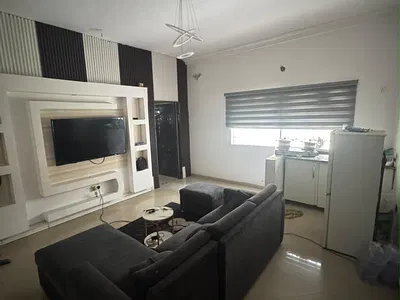 Well Sized Miniflat with an Open Plan Kitchen Available