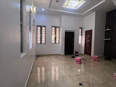 Studio Apartment with Open Plan Kitchen