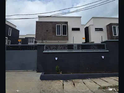 Stunning 4 Bedroom Duplexes+bq