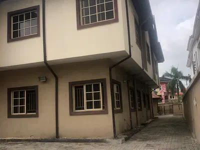 5 Bedroom Semi Detached Duplex with Two BQ