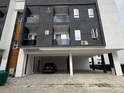 Brand New 1 Bedroom Apartment with Solar Inverter
