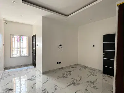 Brand New 3 Bedroom Terrace Duplex with BQ