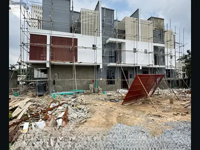 Exquisitely Built 4 Bedroom Terrace Duplex with BQ