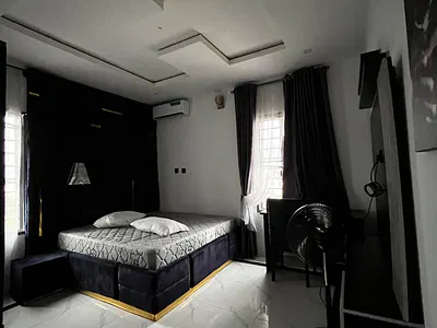 Newly Built 2 Bedroom Flat, Fully Furnished