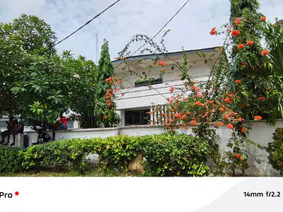 Specious 5 Bedrooms Detached Duplex with BQ
