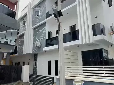 3-Bedroom Semi-Detached with a BQ