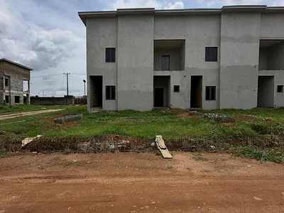 New 3 Bedroom Terrace Duplex (Semi Finished)