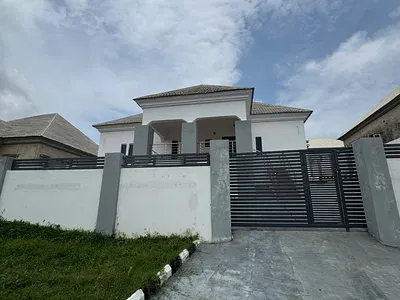 New 3 Bedroom Fully Detached Bungalow + Boys Quarters