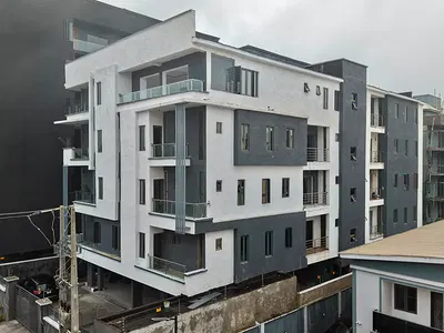 Exquisite 2-Bedroom Luxury Apartment