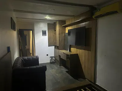 Massive Furnished Studio Room
