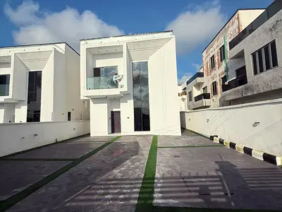 4 Bedroom Semi Detached Duplex