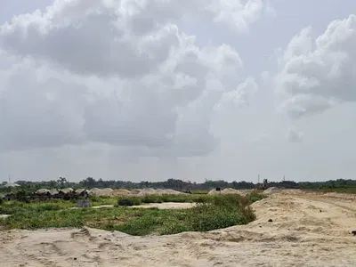 500SQM Land in a Developed and Call to Enter Estate