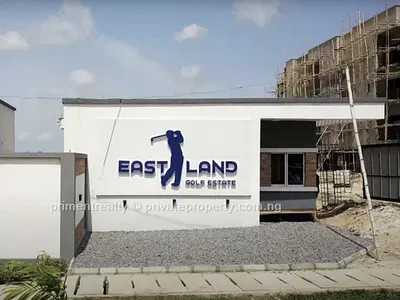 500SQM Land in a Developed and Secured Estate