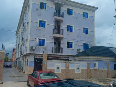 3 Storey Building with C of O