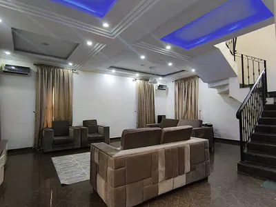 3bedroom Terrace Duplex