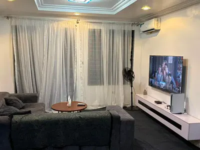 Furnished 2 Bedroom Apartment with Gym & 2 Balconies
