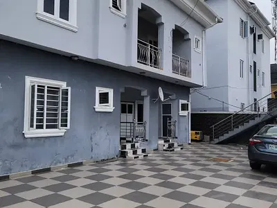 Standard 3 Bedroom Apartment (Upstairs)