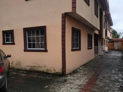 Spacious 3 Bedroom Apartment