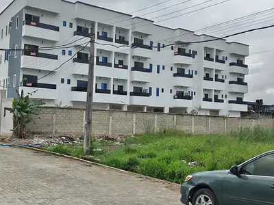 Newly Built 3 Bedrooms Luxury Flat — Ajah, Lagos