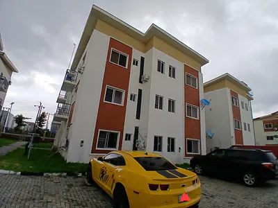 Luxury 3 Bedroom Apartment