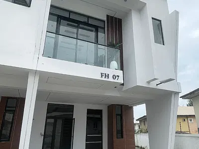 Brand New 3 Bedroom Semi Detached Duplex in a Mini Estate