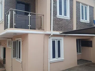 Decent 3 Bedrooms Semi Detached Duplex