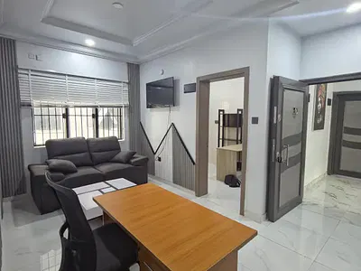 2 Units of Furnished 3 Bedroom Office Space